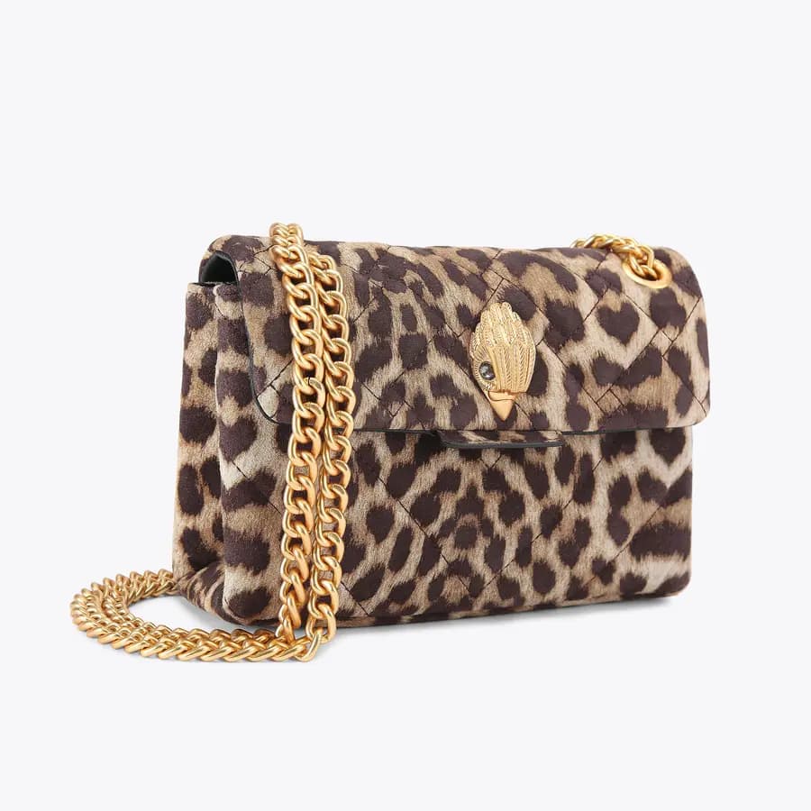 Mini leather Kensington