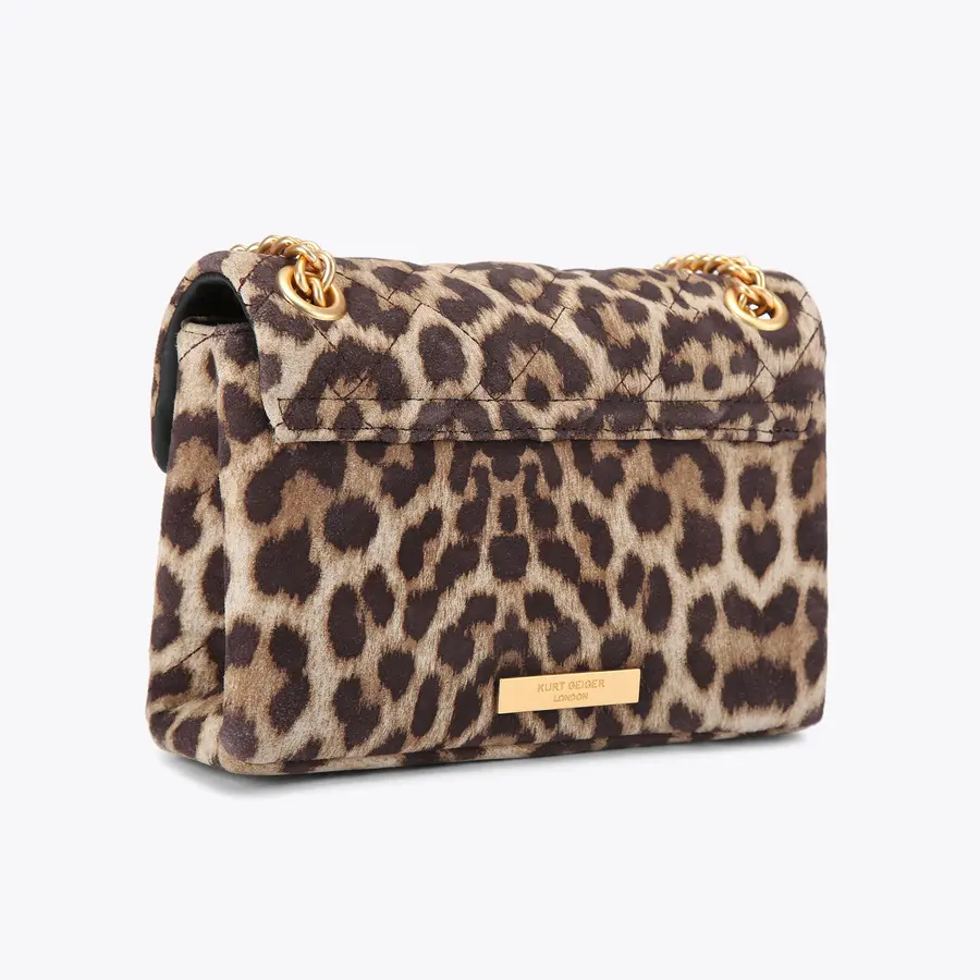 Mini leather Kensington 4