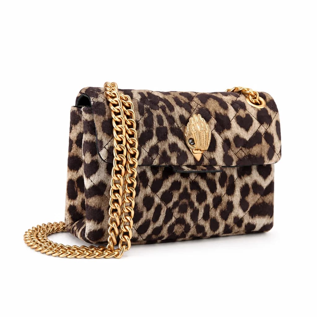 Mini leather Kensington 5